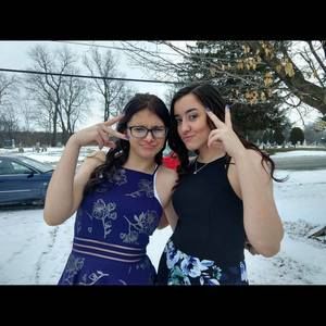 Meet your Posher, Haleigh